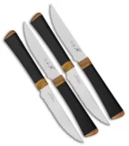 Ontario Agilite 4.5" Steak Knife (Set of 4) 2565