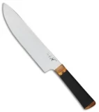 Ontario Agilite Chef's Knife Black Kraton (9.5" Satin) 2520