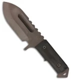 Medford Sea Wolf S Fixed Blade Knife Black G-10 (5.5" Oxide) MKT