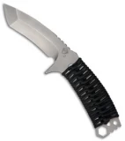 Medford TST-1 Tactical Tanto Service Knife Black Katana Wrap (4.25" Satin) MKT