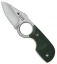 Kizlyar Supreme Knives Amigo X D2 Fixed Blade Green G-10 (2.75" Satin) KK087