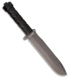 Kizlyar Supreme Survivalist X D2 Fixed Blade Knife (7.5" Gray) KK0080