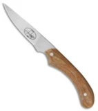 Hazen Knives Caper Fixed Blade Knife Tan Micarta (3.5" Satin)