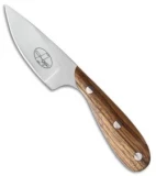 Hazen Knives Bawana Hunter Fixed Blade Knife (3.375" Satin)