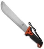 Gerber Compact Clearpath Machete Fixed Blade (11" Bead Blast) 31-003154
