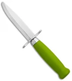 Morakniv Scout 39 Safe Fixed Blade Knife Lime Green (3.3" Satin)
