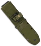 ESEE MOLLE Back Sheath OD Green for ESEE-6