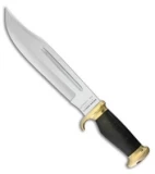Down Under Knives Outback Eclipse Fixed Blade Knife (11" Polish)