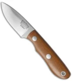 Bark River Knives PSK Personal Survival Knife Natural Micarta (2.2" Satin)