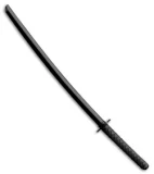 Cold Steel Training Katana Bokken Fixed Blade (30" Black) 92BKKC