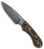 Bradford Knives Guardian4 Knife 3D Camo Micarta (Sabre/M390/Nimbus)