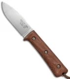Utility Tool Knives Wilderness Knife No. 3 Brown Micarta (3.75" SW) UTK0097
