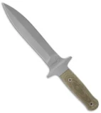 Boker Plus Schanz Integral Dagger SID Fixed Blade (7" Plain) 02BO180