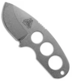 A.R.S. PSKK Survival Kit Fixed Blade Knife (1.4" Stonewash)