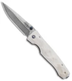 JB Knife & Tool Companion Fixed Blade Knife OD Green G-10 (2.3" Satin)