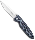 JB Knife & Tool Companion Fixed Blade Knife Brown G-10 (2.3" Acid SW)