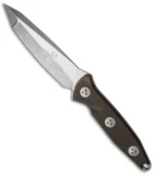 Marfione Custom Socom Alpha Tanto Fixed Blade Knife Micarta (5" Two-Tone)