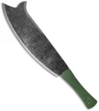 Condor Baryonyx Machete Double Edged Fixed Blade (15.625" Black)