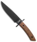 Boker Arbolito Esculta Fixed Blade Knife Guayacan (5.75" Black) 02BA593B