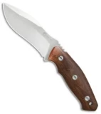 Boker Arbolito Burnley Scorpion Fixed Blade Knife Guayacan (4.2" Satin) 02BA230G
