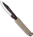 Condor Bushnecker Fixed Blade Neck Knife (2.75" Natural) CTK2800-2.75HC