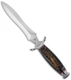 Buck 981 Conifer Dagger Limited Edition Fixed Blade Knife (7.75" Mirror)