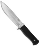 Fallkniven A1 Pro Survival Fixed Blade Knife w/ Zytel Sheath (6.3" Satin)