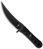 Marfione Custom Knives Borka Blade SBK Knife Katana Wrap (4.75" Satin DLC)