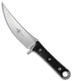 Marfione Custom Knives Borka Blade SBK Prototype Knife G10/FR4 (4.75" Satin)