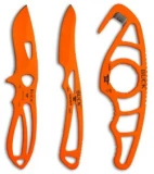 Buck PakLite Field Master Knife Kit w/Realtree Camo Sheath (Orange)