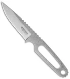 Boker Lennartz Para-1 Fixed Blade Neck knife (3.25" Stonewash)