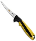 Buck Mr. Crappie Slab Slinger Fixed Blade Knife (4" Satin) 0032YWS-B