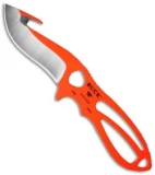 Buck PakLite Large Guthook Skinner Knife (3.5" Orange) 0141ORG-B