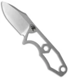 Hinderer Knives LP-1 Neck Knife (2" Stonewash)