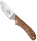 Hazen Knives Canoe Fixed Blade Knife Brown Micarta (2.875" Satin) CAN32