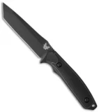 Benchmade Protagonist Tanto Knife Black G-10 (4.54" Black) 167BK