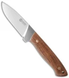 Boker Arbolito Dano Fixed Blade Knife Guayacan Wood (4" Satin) 02BA325G