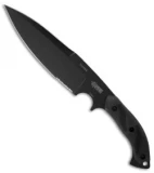 Blackhawk! Tatang Knife Fixed Blade (8.6" Black Serr) 15TT10BK