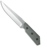 Strider MK1C GG Fixed Blade Knife OD Green G-10 (5.5" Stonewash)