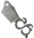 Koch Tools Solo Kleaver Knife Pocket Tool (2.25" Acid SW)