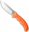 Boker Magnum Big Game Hunter Fixed Blade Knife Orange (4" Satin) 02RY002