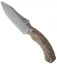 Southern Grind Jackal Fixed Blade Knife Desert Tan G-10 (4.75" Gray)