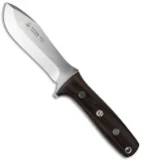 Puma IP Knives El Nu Fixed Blade Knife Ebony Wood (5.25" Satin)