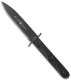 Ka-Bar John Ek Commando Model 3 Commando Knife (6.5" Black) EK43