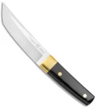 Fox Knives Colt Samurai Tanto Fixed Blade Knife (5.5" Satin) 632