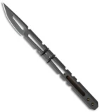 Amsler Knives Hurricane Razor 2.0 Knife Cerakote (1.375" Black)