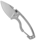 DPx HEAT Hiker Fixed Blade Knife (2.5" Bead Blast) DPHTX020