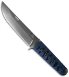 Rockstead UN-DLC Fixed Blade Knife (5.5" Polish DLC)