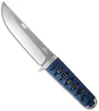 Rockstead UN-ZDP Fixed Blade Knife (5.5" Mirror Polish)