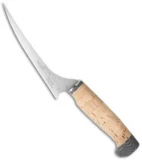 White River Knives 6" Step-Up Fillet Knife Cork